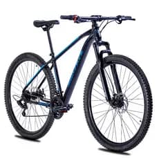 BICICLETA BIKE MTB SANTA FE S-1_ AÇO ARO 29 21V TAM. 17 - MARCA EXCLUSIVA