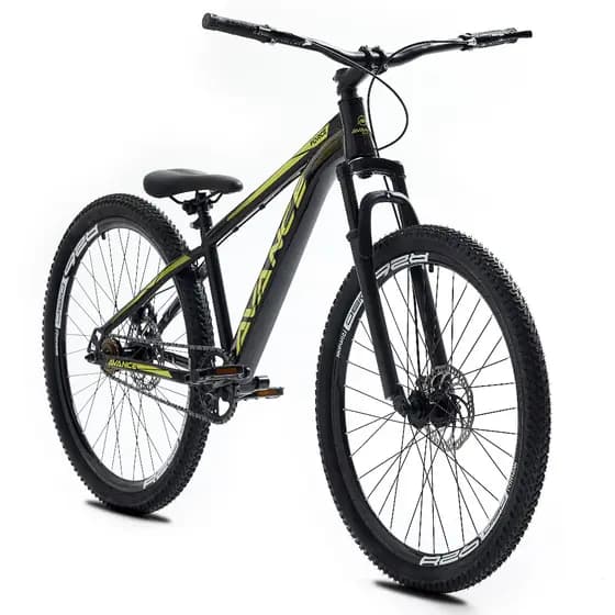 Bicicleta Bike Avance Aro 26 FreeRide