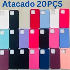 10/20 Capas Aveludada para Iphone atacado Iphone14 / Iphone 14 PRO/14 PLUS /14 PROMAX Anti-Impacto