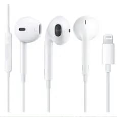 Fone De Ouvido Lightning Para iPhone 7 8 Plus X 11 12 13 14 som em alta definição
