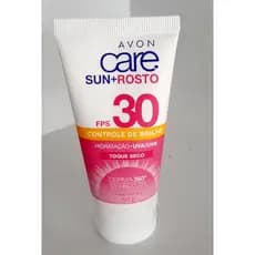 Protetor Solar Toque Seco ROSTO FPS 30 Care Sun+