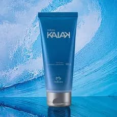 Gel 2 em 1 para Barbear e Pós Barba Natura Kaiak classico
