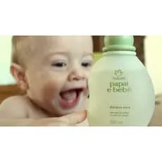 Água de Colônia Mamãe e Bebê - 100 ml