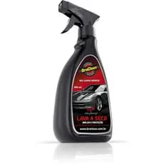 Melhor Lava a Seco 500ml detalhamento automotivo limpeza rapida pintura e vidros BraClean