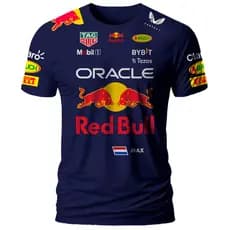 Camiseta  Reset Formula 1Max 100% Algodão