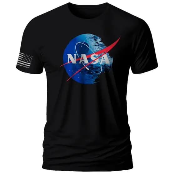 Camiseta Reset Streetwere Nasa 03 100% Algodão Premium