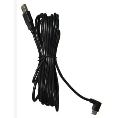 Cabo Flex 3,6 Metros Para Câmera Veicular Duo DC 3201 Intelbras Original