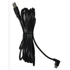 Cabo Flex 3,6 Metros Para Câmera Veicular Duo DC 3201 Intelbras Original