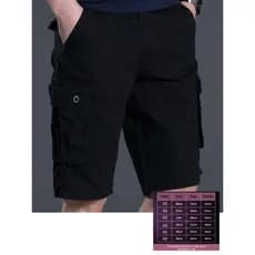 bermuda masculina Cargo brim