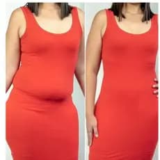 Calcinha Cinta Modeladora Plus Size Alta Compressão Reduz Medida - Cinta18