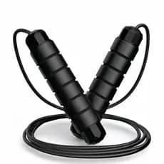 Corda De Pular Crossfit Speed Fit 3 Metros Com Rolamento Regulável