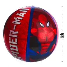 Bola Inflável Infantil 40 CM Spiderman