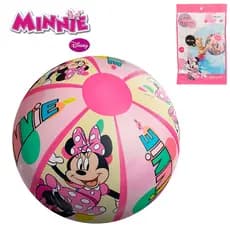 Bola Inflável De Praia Personagens Disney 40cm De Ø