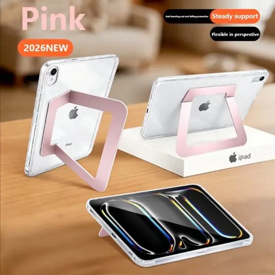 Kickstand Tablet Caso Para Huawei MatePad Mini 8.8 11.5 2026 2025 11.5 S 2026 2025 2024 Ar 11.5 Paperfosco Alta Transpar