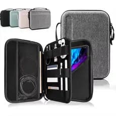 EVA Hard Box Bag Case Para Motorola Moto Pad 70 Pro 13 Polegadas 2026 60 12.7 2026 11 Neo 11 2025 Bolsa Portátil De Arma