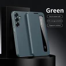 Caso Carteira Inteligente De Luxo Para Samsung Galaxy A27 A57 A37 A17 A16 A36 5G Flip Telefone Capa Protetora