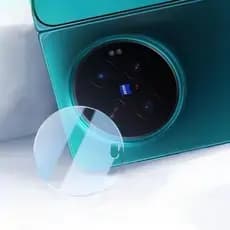 Filme De Lente De Câmera Para Vivo X Fold6 FOLD5 FOLD5 Fold3 Pro Fold 6 5 3Pro 5G 9H Da Protetor De Tela De Vidro Temper