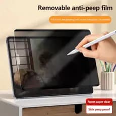Protetor De Tela Filme Anti-Espião Removível Para Huawei MatePad Air 2026 12 Polegadas PaperMatte Pro Max 13.2 13.2 12 X