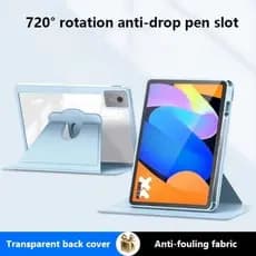 720 ° Rotação Acrílico Anti-Dobra Tablet Caso Para Lenovo Legion Y900 13 2026 TB522FU 13 Polegada Capa Protetora Com Slo