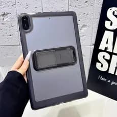 Caso Suporte Claro Para Huawei Honor Pad X8b 11 2026 X8a 11 Polegada X9a 11.5 Kickstand Capa Transparente