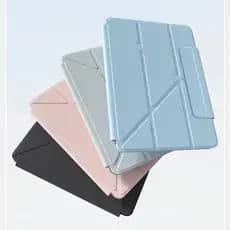 Capa Para Huawei MatePad Pro Max PaperMatte 13.2 13.2 2026 12 X Air 12 12.2 13.2 11.5 S 11.5 SE 11 11 Smart Fold PU Cour