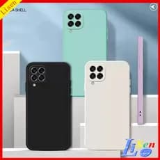 Capinha Samsung A12 A22 4G M12 M32 A22 5G A20 A30 A30S A50S A50 A21S A10S Capa Protetora De Celular YT