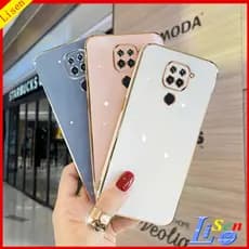 Capinha Redmi Note 9/Note9S Note9 Pro/Note7/Note8 12 Estojo De Telefone Da Moda ZBB