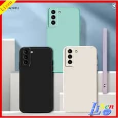 Capa Samsung S23 S21 FE S21 S21 Plus S22 S23 silikon TPU Macia Para Telefone YT