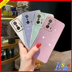 Capinha Xiaomi 11T Pro/Mi 11 lite/10T 12T 13 Estojo De Telefone Da Moda ZBB