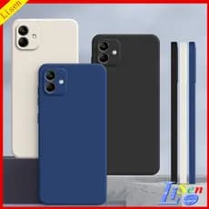 Capinha A05 samsung A04S/A04/A04E A13 5G/A03S/A02S/A03 Estojo Para Telefone Celular Straight Edge 90 ° YTB