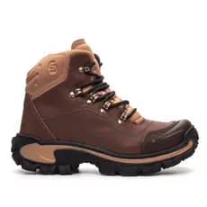 Bota Adventure Solado Antiderrapante Tabalho 12 hrs undersports  Coturno Botina Confortável 3073
