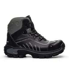 BOTA COTURNO ADVENTURE TRABALHO CA TRILHA MOTOQUEIRO DIA A DIA  GEL DURAVEL RESISTENTE A AGUA E OLEO