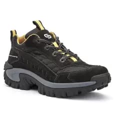 Tenis AdventureTrabalho Lazer Trilha com certificado CA Motoqueiro Confortavel Resistente Gel