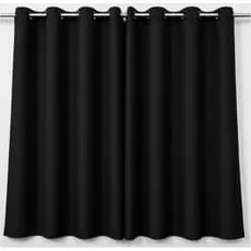 Cortina Blackout Tecido Varão 2,00x1,80 Quarto Sala Moderno