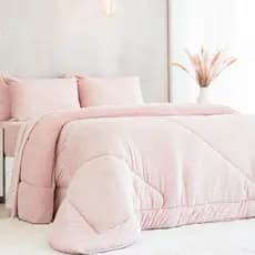 Coberdrom Inverno Macio Confortavel 2,20x2,40 100%poliester