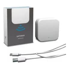 Gateway G2 Para Fechaduras e Guarda Chaves Com Sistema TTLock Bluetooth p/ WiFi