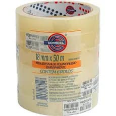 DUREX EUROCEL PRA FAZER FLEXINHA 6 UNIDADES