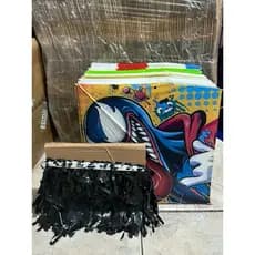 KIT 50 FLEXINHAS COM BARBELA (CABRESTO) + 250 METROS RABIOLA