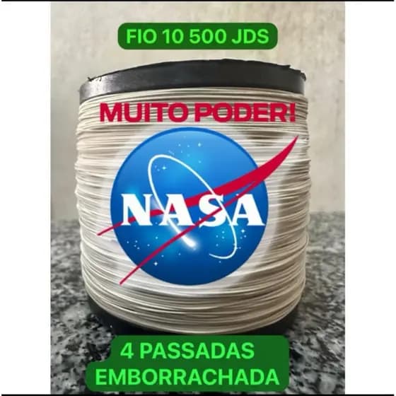 NASA 4P EMBORRA CHADA 500 MTS