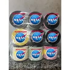 6 CARRETEIS NASA 500 J D S   ATACADO