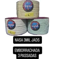NASA 3MIL JDS EMBORRACHADA VERA CRUZ