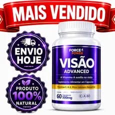 LUTEINA ZEAXANTINA ASTAXANTINA + Vitaminas para os OLHOS 60 Cápsulas - POTE PARA 30 DIAS USO