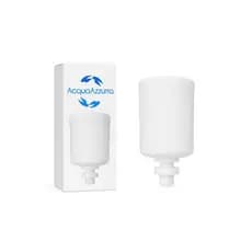 Vela Filtro de Barro AcquaAzzurra Cerâmica Purificadora de Água Vela Artesanal Para filtro