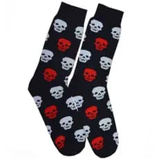Meias de caveira