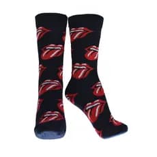 Meias Rolling Stones