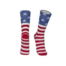 Meias Skate Bandeira dos Estados Unidos