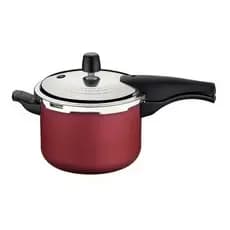 Panela de Pressão Tramontina VANCOUVER 4,5 Litros 20 cm VERMELHA EAN 7891112190641