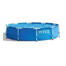 Piscina Intex 5000 Litros estrutural 3,05 m x 76 cm - Não é Mor Bestway 5000 Litros 4485 Litros 4678 Litros 5200 Litros