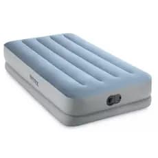 Colchão Inflável Solteiro Intex Dura Beam Plus com Bomba de Inflar USB embutida 64157