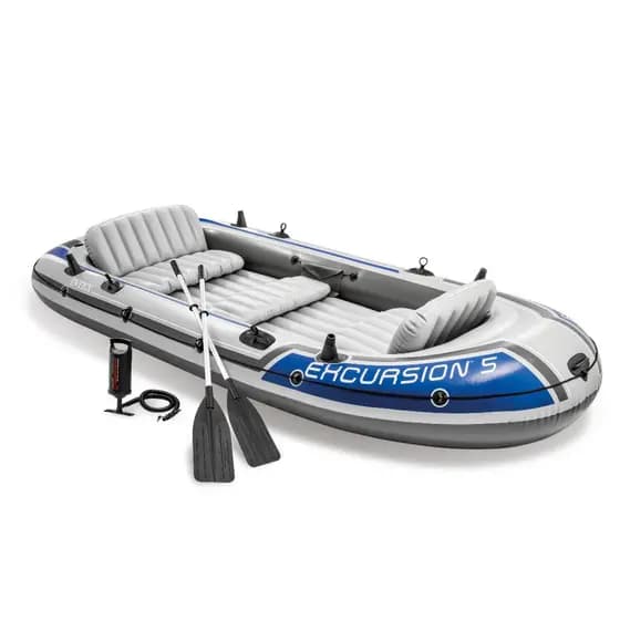 Bote Inflável Intex EXCURSION 5 #68325